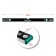Magnetic level Kraftool 34785-80, reinforced profile, with a mirror eye, 800 mm