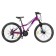 Bicycle 26 "Cord Starlight, Magent color, size 13’ ’