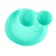 Baby plate on the suction cup "Frog"