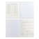 Subject Calligrata Top "Dark marble", 48 sheets in a physicist cage, reference material, covering a coated cardboard, coating Soft-Touch with gold foil, offset block
