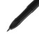 Gel pen, 0.5 mm, black, black body