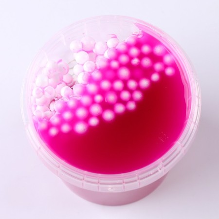 Slime with balls, container 140 gr., Assorted-4