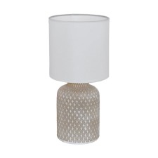 Bellariva table lamp, 1x40W E14, white color