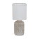 Bellariva table lamp, 1x40W E14, white color