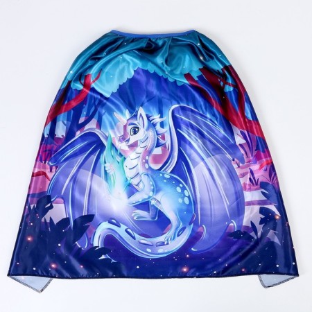 Carnival set "Magic Dragon": cloak, rim-9