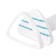 Steam mop Kitfort KT-1049, 1300 W, 420 ml, cord 4.9 m, white