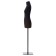 Betty large -scale mannequin, Standard set, size 1: 2 (42), black