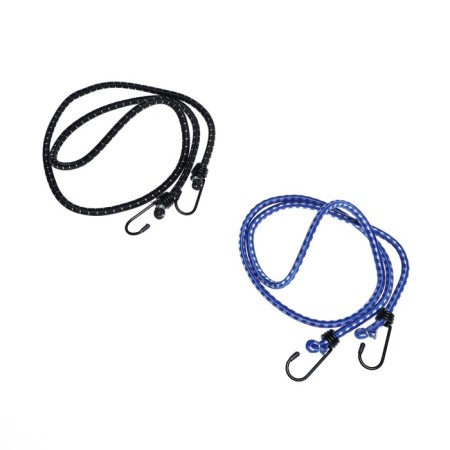Glass for lining Torso, 120 cm, D8 mm, metal hooks, mix, set 2 pcs-3