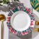 Plate porcelain deep shade Askım, 340 ml, d = 20 cm ㅤ
