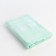 Tmachry double -sided Ethel "Coos" 50x90 cm, mint color, 100% cotton, 240 g/m2