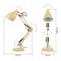 Board lamp N-123-E27-40W-bg beige