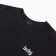 Women's T -shirt MIST Lucky p. S-M, black