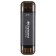 SSD Transcend USB-C 2TB TS2Tesd310C Gray USB-A