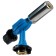 Gas burner 900 with piezing