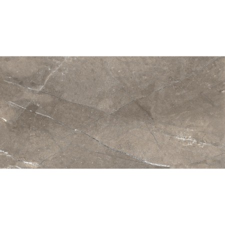 Brown tile Siluet GT brown, GT122VG 50x25-4