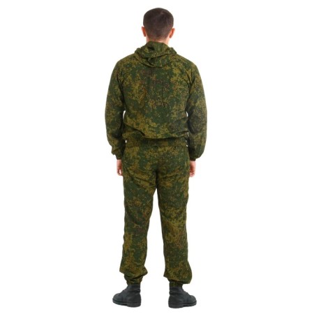 Pioneer camouflage suit number, rr 48-50, height 170-176-2