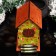 Tea house "New Year's gifts", 8.5x9x18cm