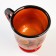 Mug "Sokovo", 9 × 9 cm, Khokhloma, mix