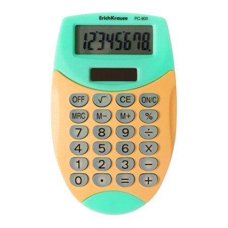 Pocket Pocket 8-Dissages Erychkrause PC-900 Pastel Bloom, Mix