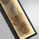 Wall lamp with STOFLAKE LED 30W 3000K