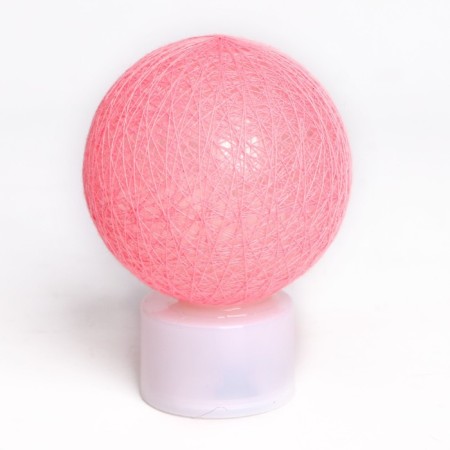 Candle LED "Ball", Mix color-1