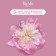 Natural biomio soap "peony and palmarosis", 90 g