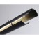 LED LED LED suspended Ambrella Techno Spot Techno Family TN71337, 10W, LED, Black Color Black