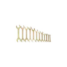 A set of ROD keys Rexant 12-5845-2, yellow zinc, 12 items