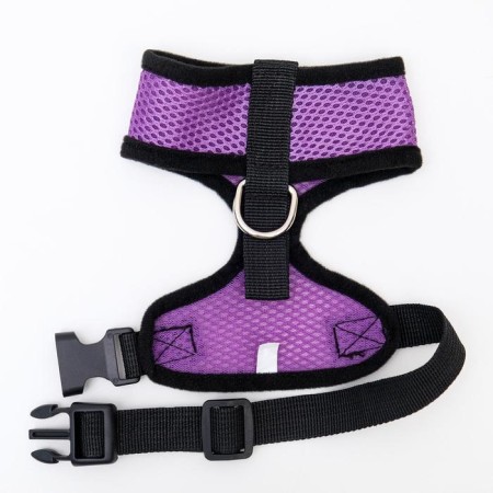 Soft hollow made of neoprene, size S, Osh 24 cm, fire 24-34 cm, purple-5