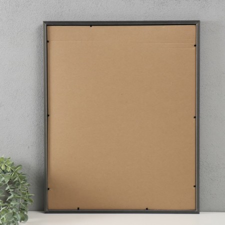 Photo frame plastic 40x50 cm, 227-197-2