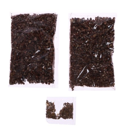 Set for experiments “Grow grass: unicorn”, in the package-4