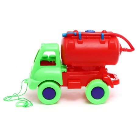 Truck "Concrete Muscal", mix-1