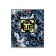 Notebook 48l CL Erichkrause Pixel Game, Selective UV-Lalam, Mix