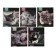 Notebook A5+, 48 sheets in a cage, on the crest "Kittens of Moore", cover coated cardboard, glossy lamination, mix