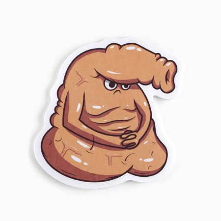 Stickers with a sticky layer "Zhdun", 30 sheets.-1