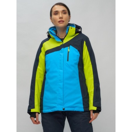 Ski costume is female, size 44, light color-27