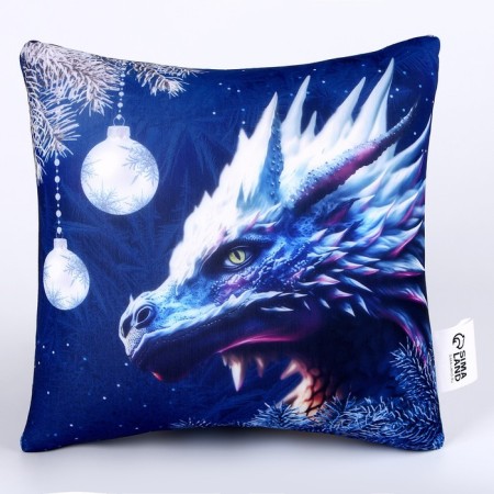 Anti-stress punch "Snow Dragon"-1