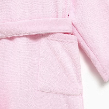 Terry dressing gown, size 32-8
