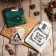 Set in the bag of Ethel Merry XMAS: a towel 40x70 cm, baking molds - 3 pcs.