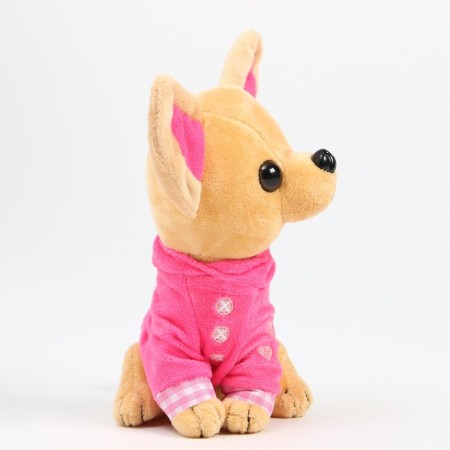 Soft toy "Chihuahua", Mix colors-1