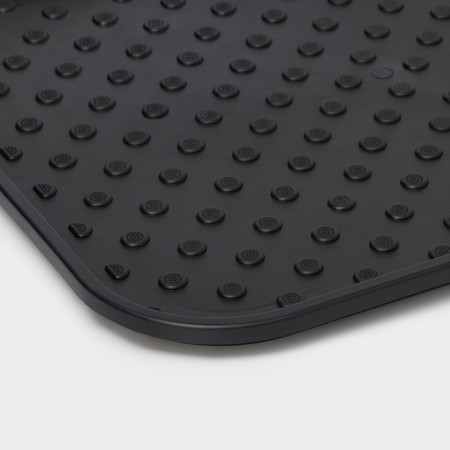Shoe tray, 70 × 37 cm, black color-1