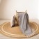 Carpet SL Home Paja d = 70 cm