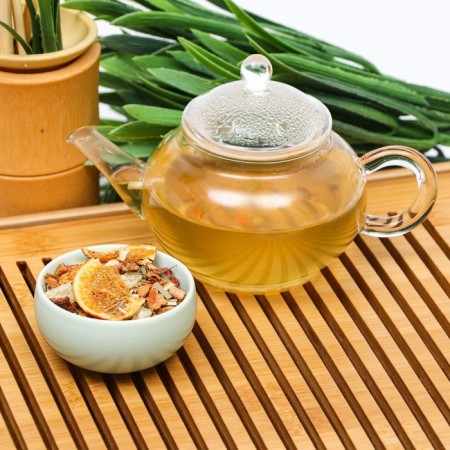 Chinese fruit tea "Pashn", 50 g-4