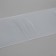 The curtain tape is pipe, organza, 10 cm, 50 ± 1 m, the color is transparent