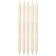 Sachs, bamboo, 9.0 mm/20cm knitting needles, 5 pcs