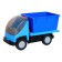 Car "garbage truck"