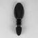 Board for preserving the shape of shoes, 36-38 rr, black color