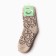 Noski children's terry, color mix, size 22