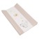 Square "Elephant", for children's beds, Machiato color