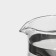 Glass teapot Magistro "Sheidi", 750 ml, with metal sieve, plastic sausage